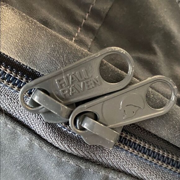 Fjallraven Kanken Mini Backpack 3L Dark Gray Chacole Outdoor Casual - Picture 9 of 12